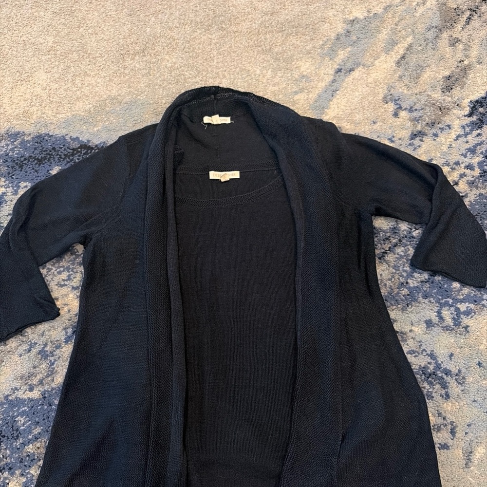 Eileen Fisher  Cardigan Sweater